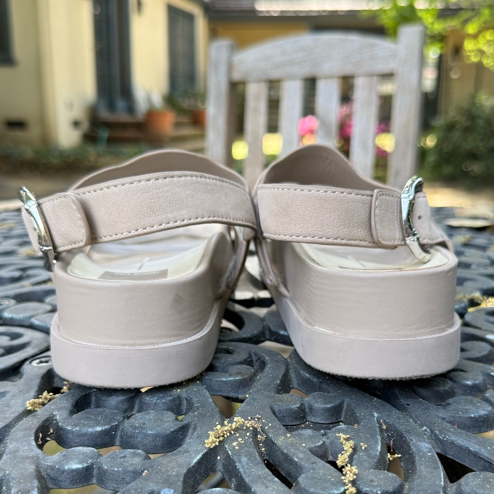 Dolce Vita "Sindy" platform sandals - size 8 - Picture 4 of 8